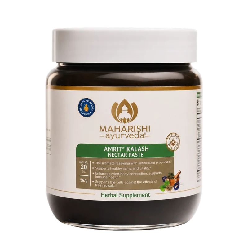 Amrit Kalash Nectar Paste, 20 ounce jar