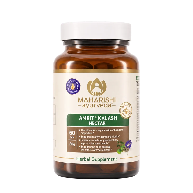 Amrit Nectar Tablets, 60 tablet bottle